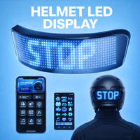 Display - LED Light Bar Attachment